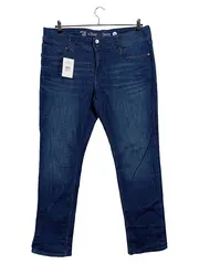 Vorschaubild 1 von Herren Jeans Slim Fit Blau Größe 44x30 Casual