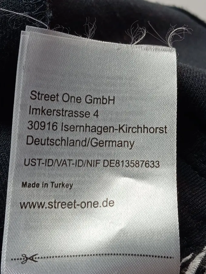 STREET FIGHTER Blazer Bild 4