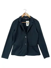 Vorschaubild 1 von Blazer Damen 38/M Schwarz Business Klassisch Jacke