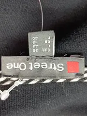 Vorschaubild 3 von Blazer Damen 38/M Schwarz Business Klassisch Jacke