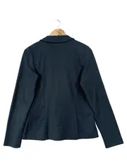 Vorschaubild 2 von Blazer Damen 38/M Schwarz Business Klassisch Jacke