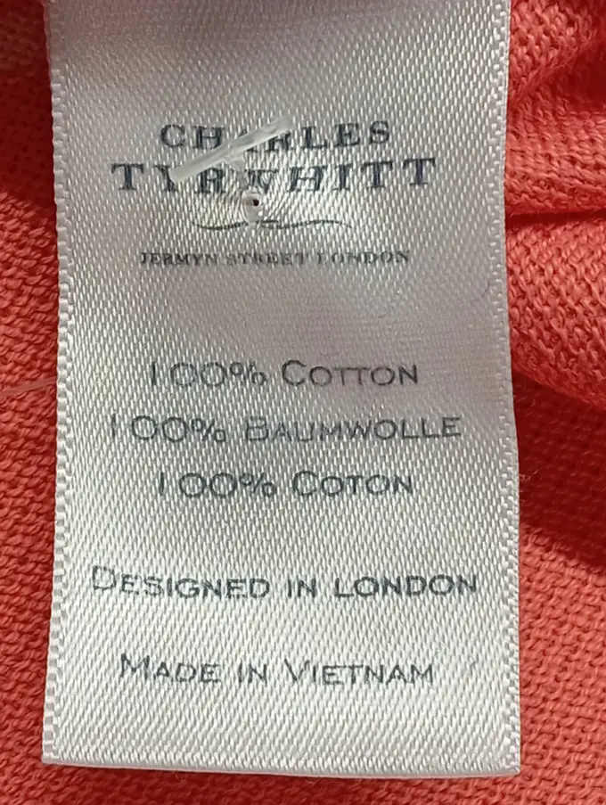CHARLES TYRWHITT Poloshirt Bild 4