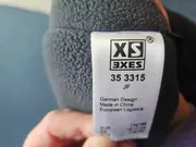 Vorschaubild 3 von Kinder Winterjacke Gr. 176 Grau Casual mit Kapuze Fellbesatz