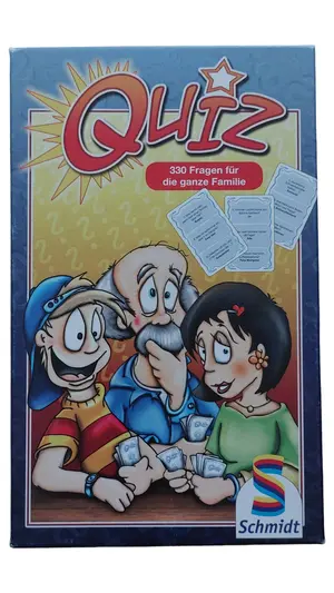 SCHMIDT Quizspiel