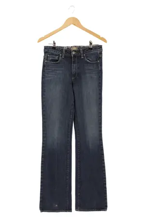 PAIGE Jeans Straight Leg