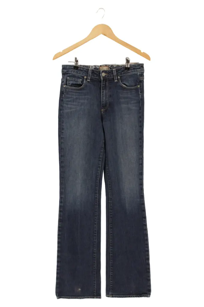 PAIGE Jeans Straight Leg Bild 1