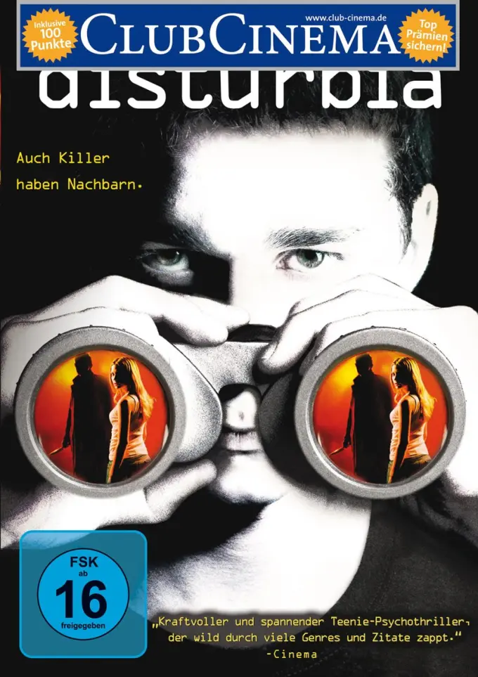 Thriller Film Bild 1