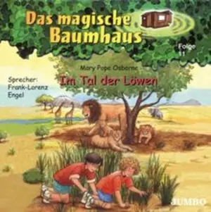 Hörspiel für Kinder