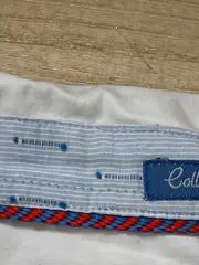 Vorschaubild 5 von Kinder Freizeithemd weiß Gr. 152 Langarm Casual Baumwolle