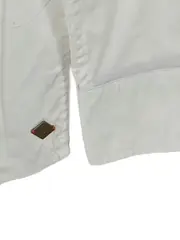 Vorschaubild 6 von Kinder Freizeithemd weiß Gr. 152 Langarm Casual Baumwolle