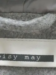 Vorschaubild 5 von Damen Sweatjacke Kapuze Grau Gr. 38/M Casual