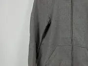 Vorschaubild 4 von Damen Sweatjacke Kapuze Grau Gr. 38/M Casual