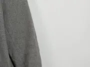 Vorschaubild 2 von Damen Sweatjacke Kapuze Grau Gr. 38/M Casual