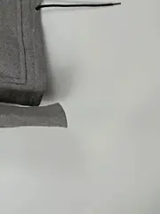 Vorschaubild 3 von Damen Sweatjacke Kapuze Grau Gr. 38/M Casual