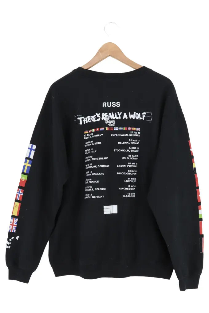 GILDAN Sweatshirt Bild 2