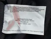 Vorschaubild 4 von Damen Etuikleid Gr. 38/M Mehrfarbig Business Elegant