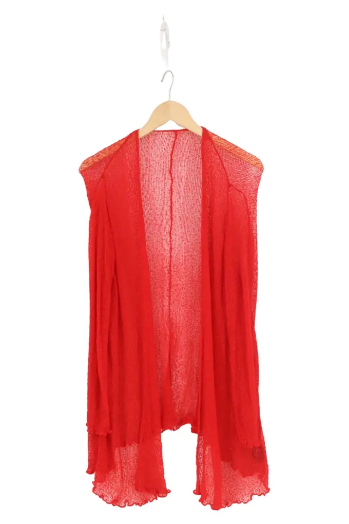 LA BOUM Strickjacke Bild 1