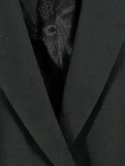 Vorschaubild 3 von Damen Anzugweste Business Schwarz Gr. 40