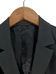 Vorschaubild 4 von Damen Anzugweste Business Schwarz Gr. 40