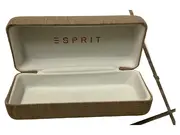 Vorschaubild 2 von Brillenetui Beige Schutzhülle Hardcase für Brille Sonnenbrille