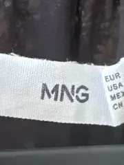 Vorschaubild 6 von MNG Damen Sommerkleid geblümt Elegant Mehrfarbig Gr. 34;XS