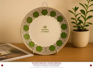 BAVARIA ELFENBEIN Sammelteller