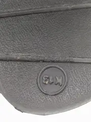 Vorschaubild 4 von Adilette Badeschuhe Kinder Gr 31.5 Grau Sportlich Casual