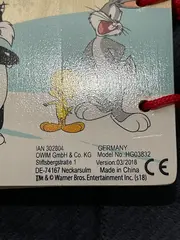 Vorschaubild WARNER BROS Steckspiel 2