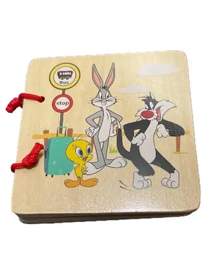 WARNER BROS. Motorikspielzeug