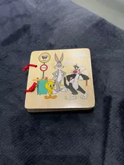 Vorschaubild WARNER BROS Steckspiel 1