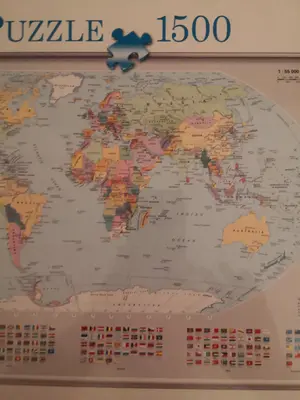 INNOVAKIDS Puzzle