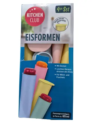 KITCHEN CLUB Eisform