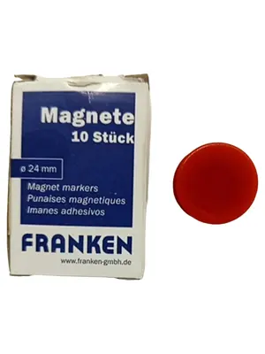 FRANKEN Kühlschrankmagnet