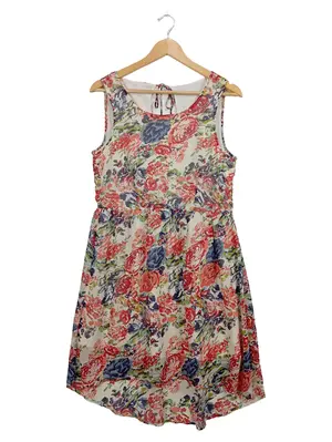 VERO MODA Blusenkleid