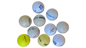 CALLAWAY, BRIDGESTONE, PINNACLE Golfball