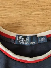Vorschaubild 5 von Polo by Ralph Lauren Herren Sweatshirt Hi Tech Blau Gr. 46/S Sportlich