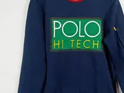 Vorschaubild 3 von Polo by Ralph Lauren Herren Sweatshirt Hi Tech Blau Gr. 46/S Sportlich