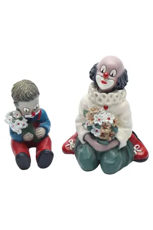 GILDE CLOWNS Dekofigur