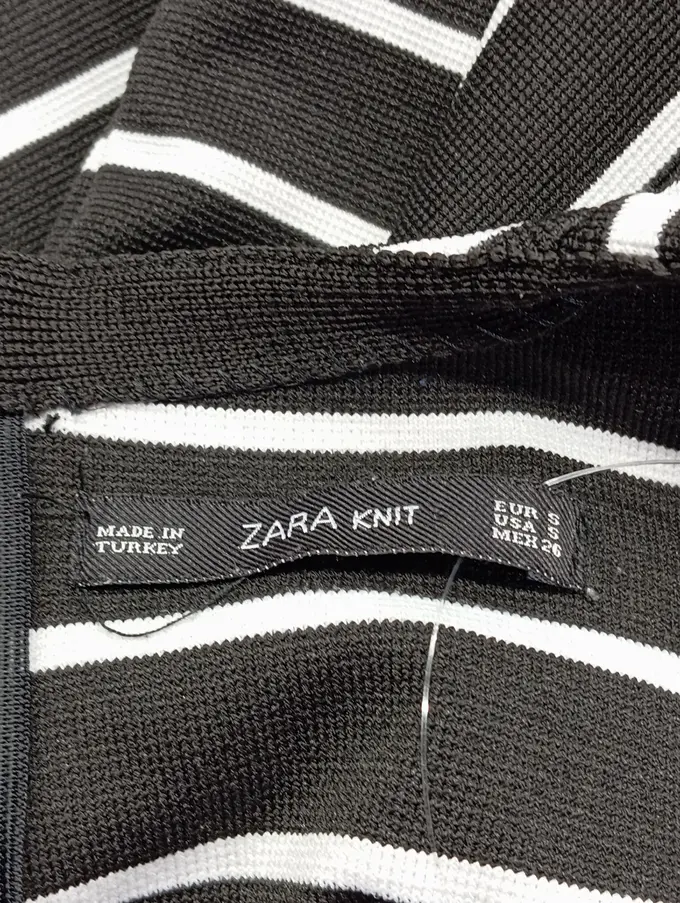 ZARA Businesskleid Bild 3