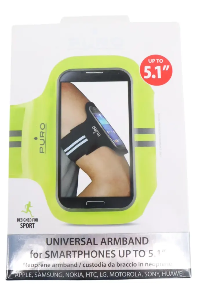 PURO Handy Schutzhülle Bild 1