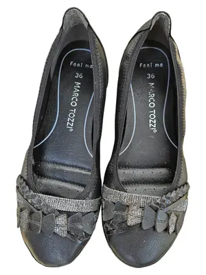 MARCO TOZZI Ballerinas