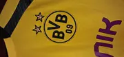 Vorschaubild 2 von Borussia Dortmund Fußball Trikot Kinder 176 Gelb Sportlich Evonik