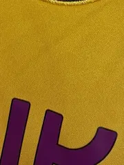 Vorschaubild 5 von Borussia Dortmund Fußball Trikot Kinder 176 Gelb Sportlich Evonik