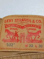 Vorschaubild LEVIS Jeans Straight Leg 3