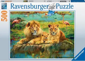 RAVENSBURGER Puzzle