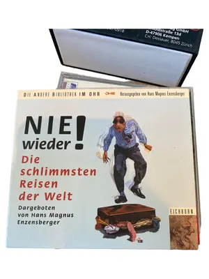 Hörbuch für Erwachsene