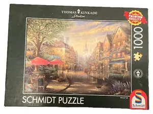 SCHMIDT Puzzle
