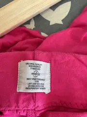 Vorschaubild 4 von Bequeme Damen Sport Shorts Pink Gr. 40-42