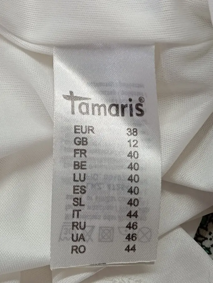 TAMARIS Sommerkleid Bild 4