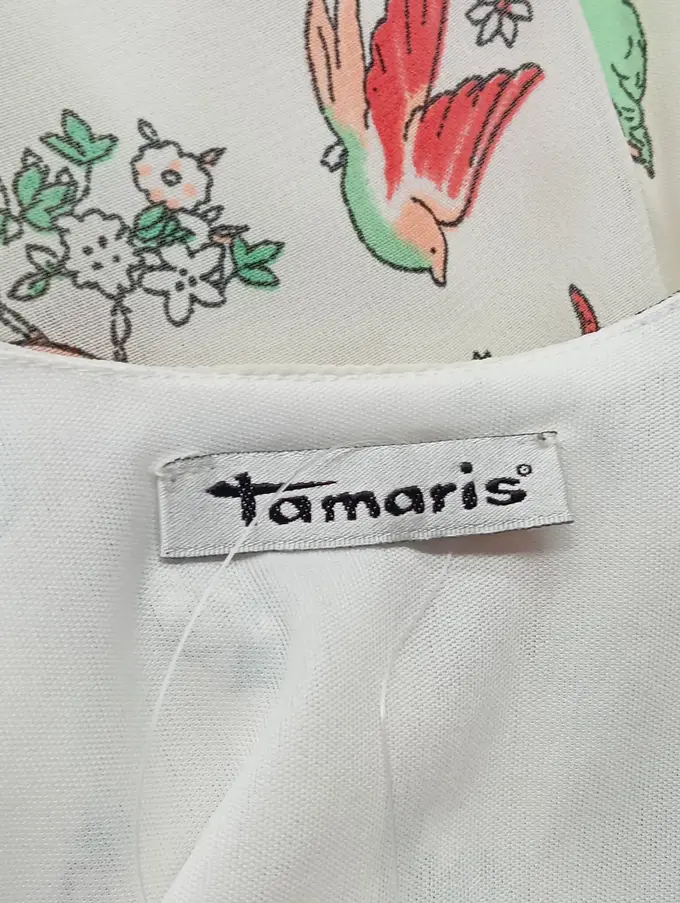 TAMARIS Sommerkleid Bild 3